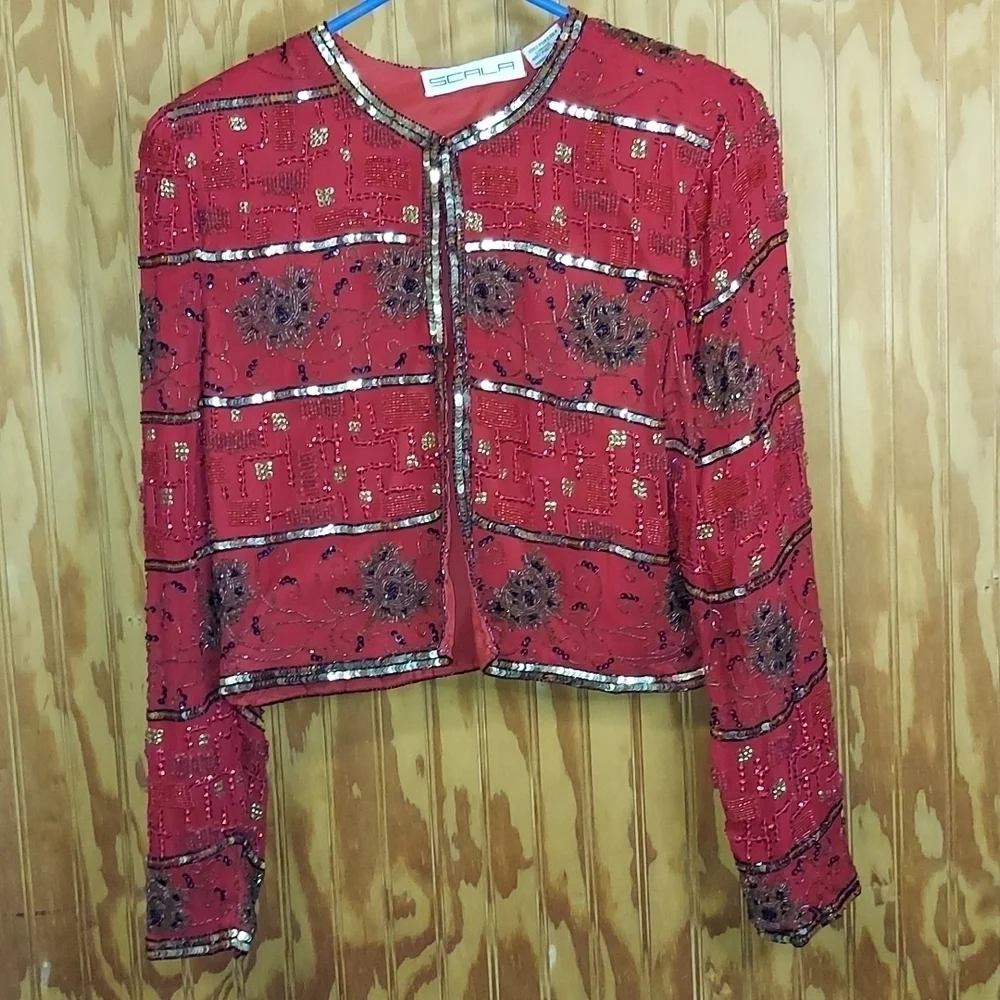 Scala Jacket